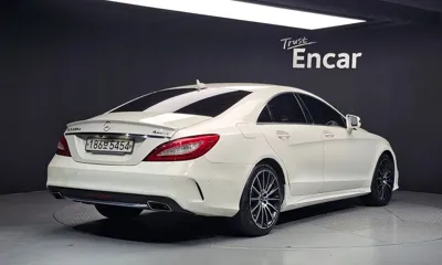 Mercedes-Benz CLS-Class 2017, 191948 км, за 14000000 KRW - фото 2