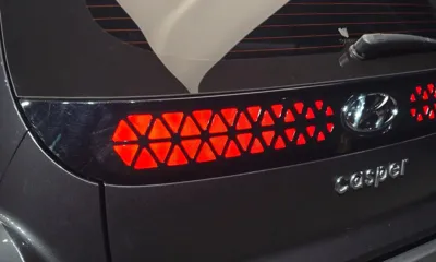 Hyundai Casper 2022, 31648 км, за 15500000 KRW - фото 23