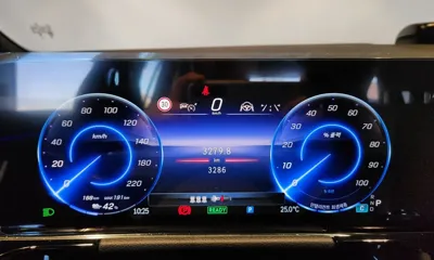 Mercedes-Benz EQA 2026, 3287 км, за 53000000 KRW - фото 8