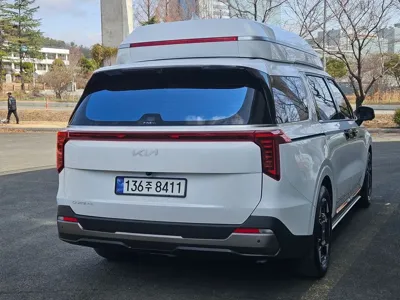 Kia Canival 2024, 16547 км, за 42990000 KRW - фото 6