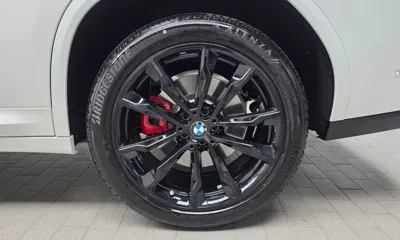 BMW X4 2025, 11242 км, за 80440000 KRW - фото 21