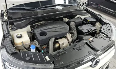 KG_Mobility_Ssangyong KORANDO 2021, 44359 км, за 13990000 KRW - фото 6