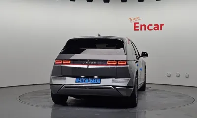 Hyundai Ioniq5 2022, 141310 км, за 25300000 KRW - фото 4