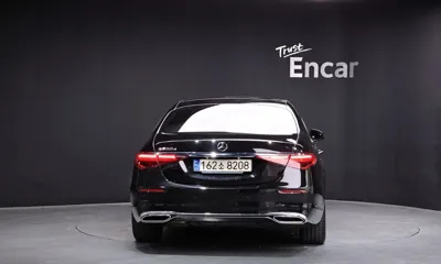Mercedes-Benz S-Class 2022, 69873 км, за 71790000 KRW - фото 4