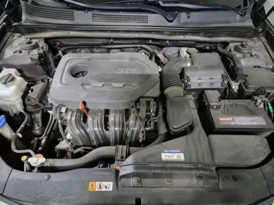 Hyundai Grandeur 2016, 54500 км, за 9300000 KRW - фото 6