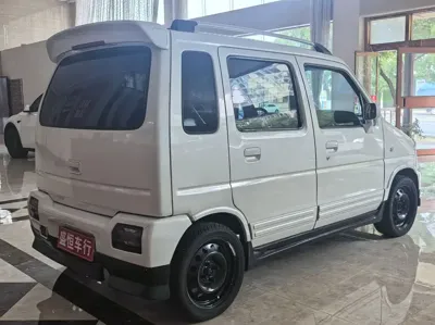 Suzuki Wagon R 2012, 90000 км, за 12000 CNY