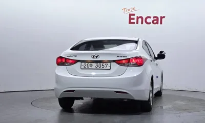 Hyundai Avante 2011, 98978 км, за 3400000 KRW