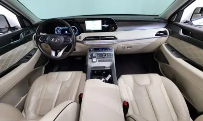 Hyundai Palisade 2021, 57524 км, за 33100000 KRW - фото 7