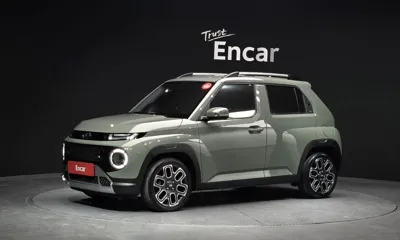 Hyundai Casper · 2022 год