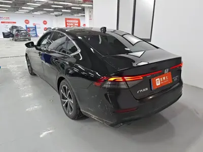 Honda Accord 2025, 39000 км, за 121800 CNY - фото 2