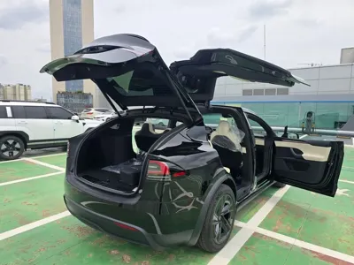 Tesla Model X 2026, 19 км, за 188000000 KRW - фото 9