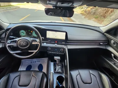 Hyundai Avante 2021, 152758 км, за 11490000 KRW - фото 7