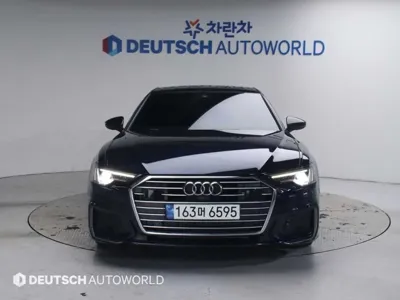 Audi A6 2021, 31286 км, за 32400000 KRW