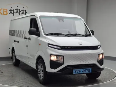 Geely SE-A2 Van 2023, 13794 км, за 12900000 KRW