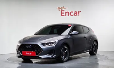 Hyundai Veloster 2019, 74967 км, за 14500000 KRW - фото 1