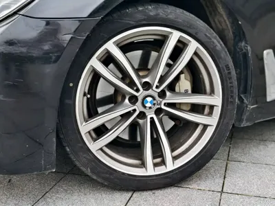 BMW 7 Series 2018, 150000 км, за 138800 CNY - фото 5
