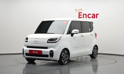 Kia Ray · 2022 год