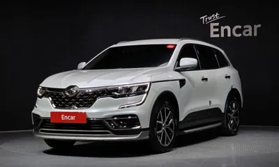 Renault-KoreaSamsung QM6 · 2022 год