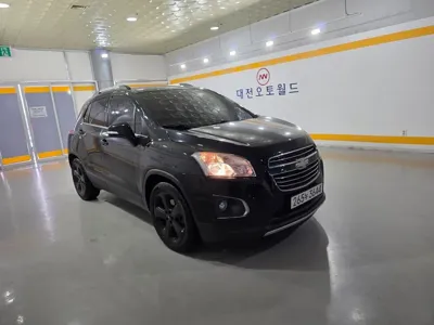 ChevroletGMDaewoo Trax 2016, 324500 км, за 2200000 KRW - фото 6