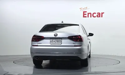 Volkswagen Passat 2018, 66938 км, за 10300000 KRW - фото 4