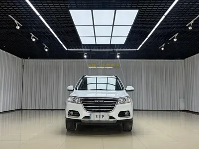 Haval H6 2020, 50000 км, за 37800 CNY - фото 2