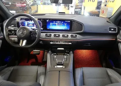 Mercedes-Benz GLE-Class 2024, 40000 км, за 98000000 KRW - фото 7
