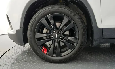 ChevroletGMDaewoo Trax 2019, 106864 км, за 8900000 KRW - фото 5
