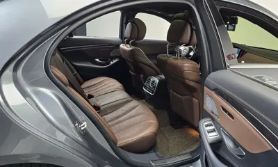 Mercedes-Benz S-Class 2017, 77343 км, за 36300000 KRW - фото 11