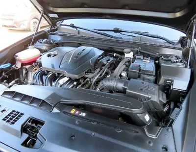 Hyundai Grandeur 2023, 43200 км, за 34990000 KRW - фото 6