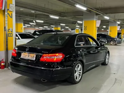 Mercedes-Benz E-Class 2010, 69393 км, за 11500000 KRW - фото 4