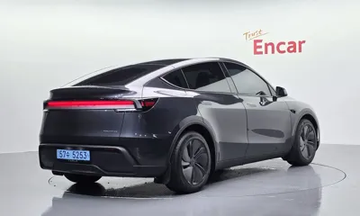 Tesla Model Y 2025, 15983 км, за 99990000 KRW