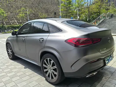Mercedes-Benz GLE Coupe 2021, 42000 км, за 368000 CNY - фото 10