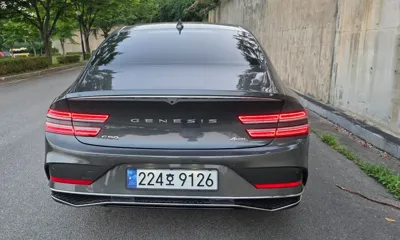Genesis G80 2025, 6950 км, за 40470000 KRW