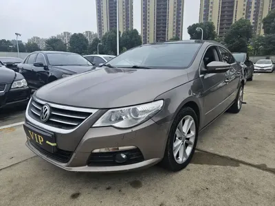 Volkswagen CC · 2011 год