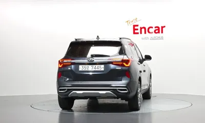 Kia Seltos 2020, 141370 км, за 11900000 KRW - фото 4