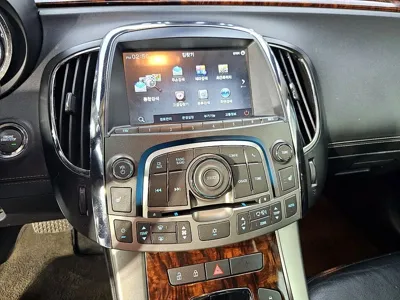 ChevroletGMDaewoo Alpheon 2011, 144000 км, за 1990000 KRW - фото 15