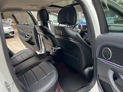 Mercedes-Benz E-Class 2017, 100000 км, за 123800 CNY - фото 7