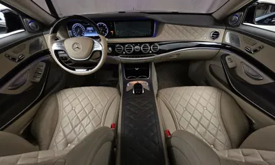 Mercedes-Benz S-Class 2015, 109839 км, за 44900000 KRW - фото 7