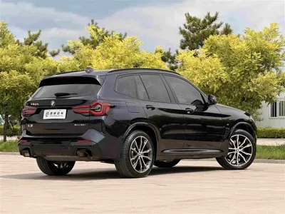 BMW X3 2023, 47000 км, за 213800 CNY - фото 23