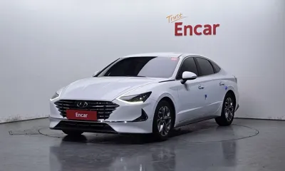 Hyundai Sonata · 2020 год