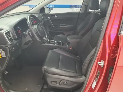 Kia Sportage 2018, 133683 км, за 10990000 KRW - фото 8