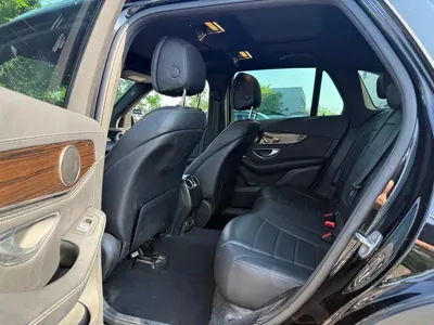 Mercedes-Benz GLC 2019, 190000 км, за 110000 CNY - фото 5