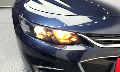 ChevroletGMDaewoo Malibu 2017, 114667 км, за 6290000 KRW - фото 22