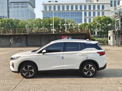 GAC Motor Trumpchi GS4 2022, 30000 км, за 85800 CNY