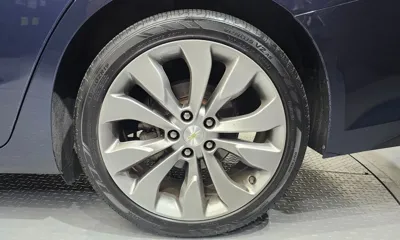 ChevroletGMDaewoo Malibu 2017, 102927 км, за 7500000 KRW - фото 21