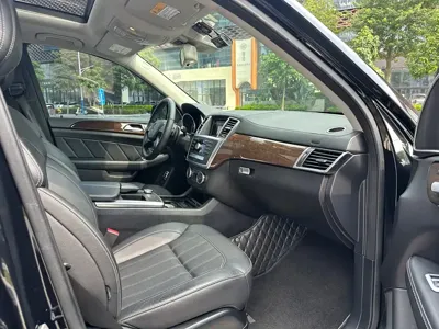 Mercedes-Benz GLS 2016, 160000 км, за 248800 CNY - фото 8