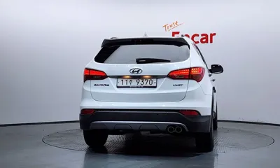 Hyundai Santafe 2015, 75279 км, за 13500000 KRW