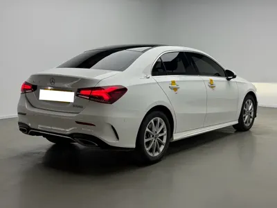 Mercedes-Benz A-Class 2022, 32500 км, за 113900 CNY