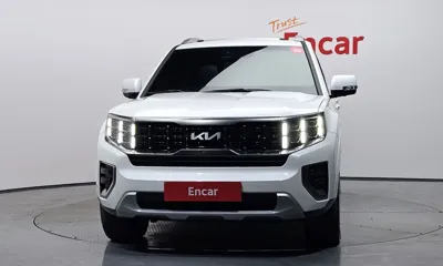 Kia Mohave 2022, 12092 км, за 46500000 KRW - фото 3