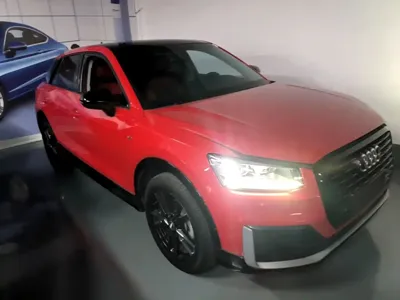 Audi Q2L 2020, 47699 км, за 64500 CNY
